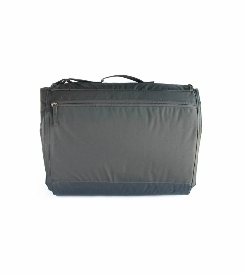 Little Unicorn Outdoor Blanket 5 X 10 - Shoreline Stripe 5 Little Unicorn Outdoor Blanket 5 X 10 - Shoreline Stripe - Image 3