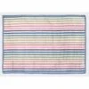Little Unicorn Outdoor Blanket 5 X 7 - Chroma Rugby Stripe -Graco Store little unicorn outdoor blanket 5 x 7 chroma rugby stripe 66