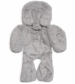Little Unicorn Reversible Body Support - Grey