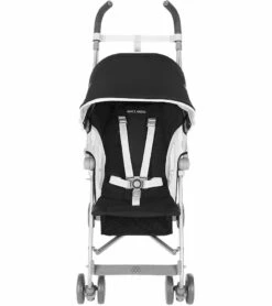 Maclaren 2016/2017 Globetrotter Umbrella Stroller - Black/White -Graco Store maclaren 2016 2017 globetrotter umbrella stroller black white 29