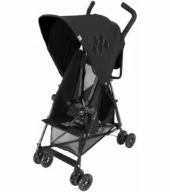 Maclaren 2016/2017 Mark II Umbrella Stroller - Black