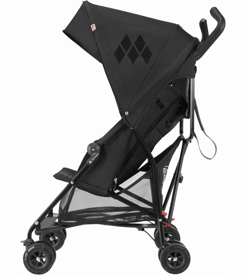 Maclaren 2016/2017 Mark II Umbrella Stroller - Black 7 Maclaren 2016/2017 Mark II Umbrella Stroller - Black - Image 5