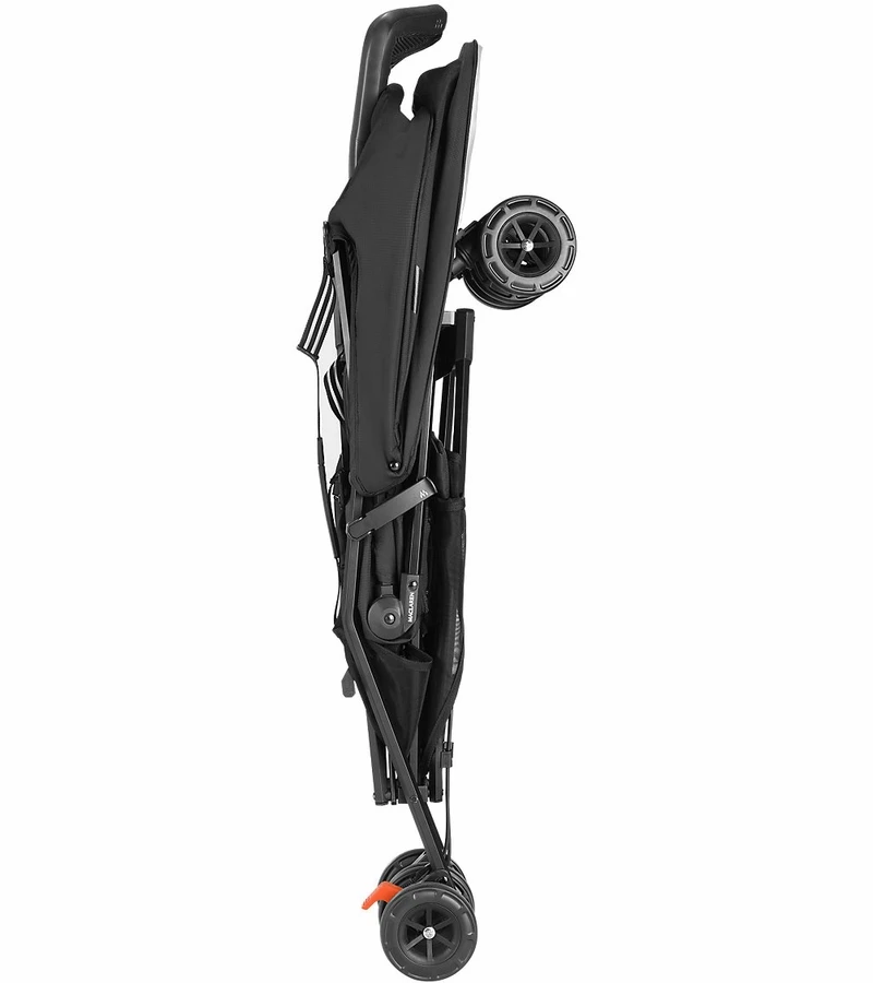 Maclaren 2016/2017 Mark II Umbrella Stroller - Black 8 Maclaren 2016/2017 Mark II Umbrella Stroller - Black - Image 6