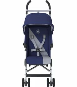 Maclaren 2016/2017 Triumph Umbrella Stroller - Medieval Blue/Silver -Graco Store maclaren 2016 2017 triumph umbrella stroller medieval blue silver 38