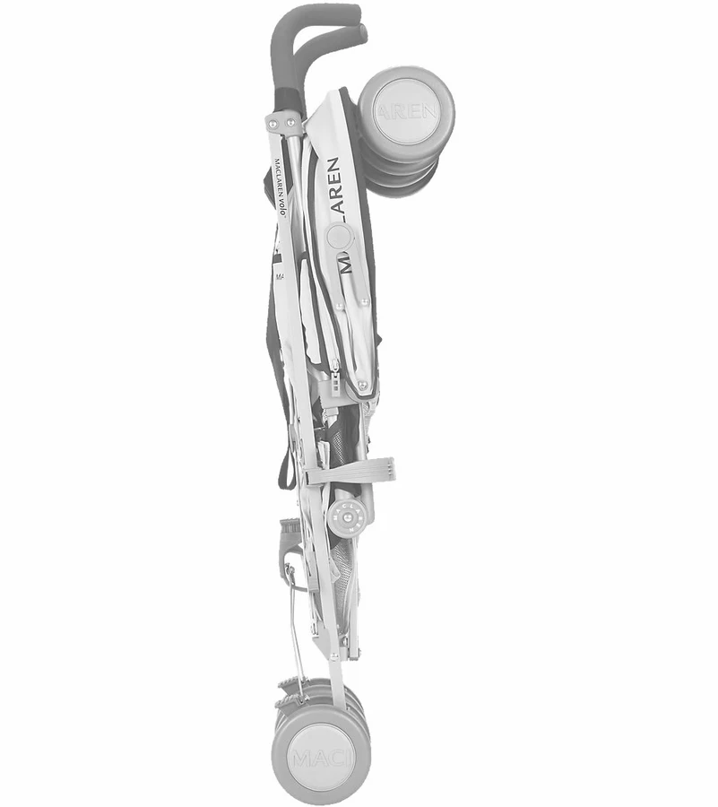 Maclaren 2016/2017 Volo Umbrella Stroller - Volo/Silver Plum 6 Maclaren 2016/2017 Volo Umbrella Stroller - Volo/Silver Plum - Image 4