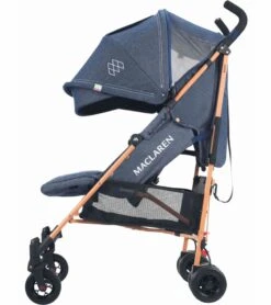 Maclaren 2018 / 2019 Quest Stroller - Denim Indigo -Graco Store maclaren 2018 2019 quest stroller denim indigo 39