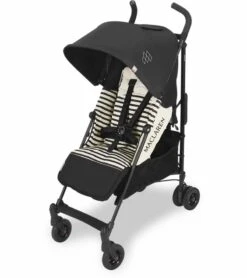 Maclaren 2018 / 2019 Quest Stroller - Railroad Stripe