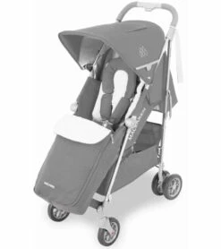 Maclaren 2018 / 2019 Techno XLR Stroller - Charcoal/Silver