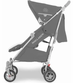 Maclaren 2018 / 2019 Techno XLR Stroller - Charcoal/Silver -Graco Store maclaren 2018 2019 techno xlr stroller charcoal silver 68
