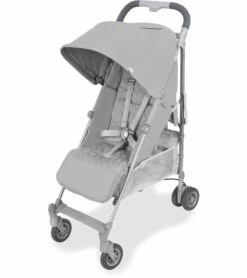 Maclaren Quest Arc Stroller - Dove Silver
