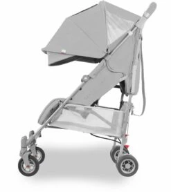 Maclaren Quest Arc Stroller - Dove Silver -Graco Store maclaren quest arc stroller dove silver 195