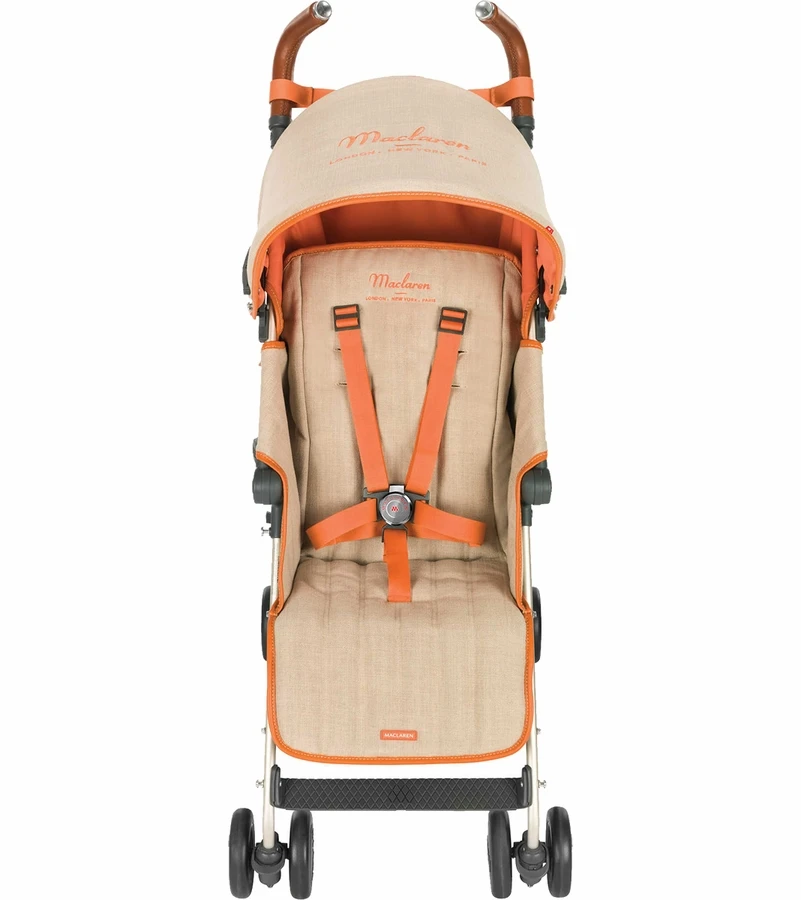 Maclaren Quest Stroller - Linen 5 Maclaren Quest Stroller - Linen - Image 3