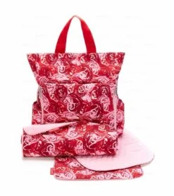 Maclaren Smart Set - Rose Camo