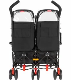 Maclaren Twin Techno Double Stroller - Black 10 Maclaren Twin Techno Double Stroller - Black -Graco Store maclaren twin techno double stroller black 212