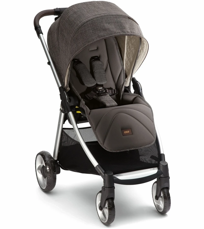 Mamas & Papas Armadillo Flip XT Stroller - Chestnut 3 Mamas & Papas Armadillo Flip XT Stroller - Chestnut