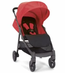 Mamas & Papas Armadillo Stroller - Coral Pink