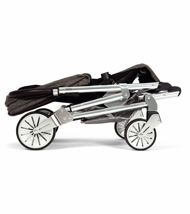 Mamas & Papas Urbo 2 Stroller - Chestnut Tweed 7 Mamas & Papas Urbo 2 Stroller - Chestnut Tweed - Image 5