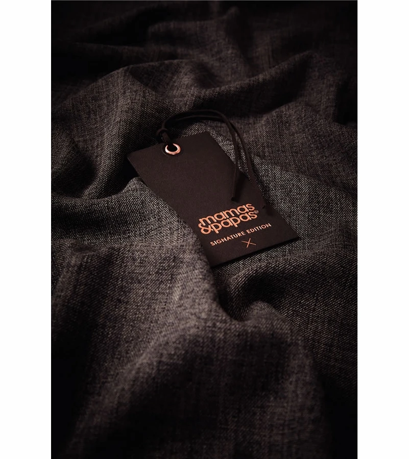 Mamas & Papas Urbo 2 Stroller - Chestnut Tweed 8 Mamas & Papas Urbo 2 Stroller - Chestnut Tweed - Image 6