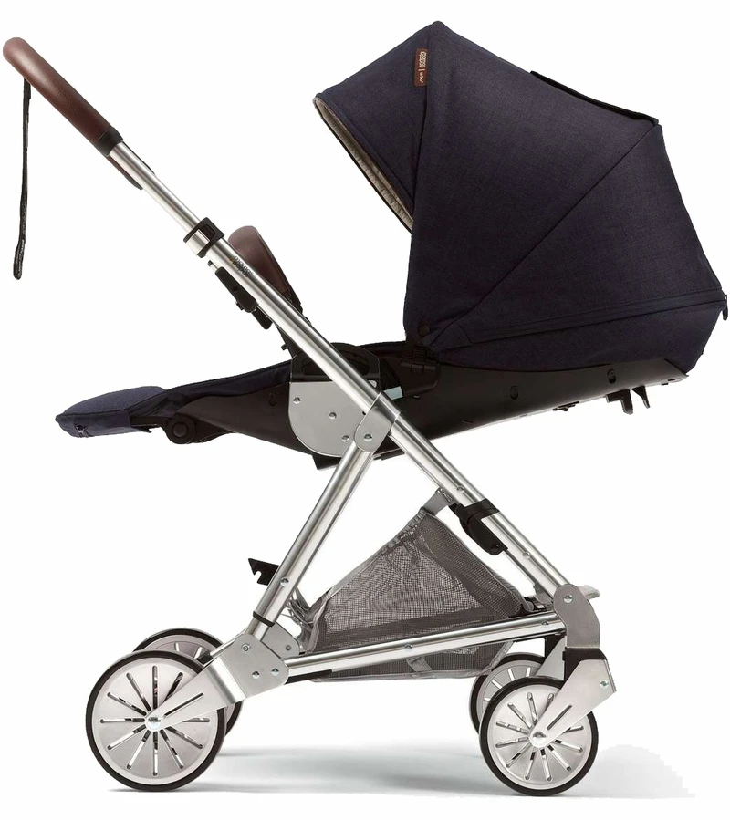 Mamas & Papas Urbo 2 Stroller - Dark Navy 7 Mamas & Papas Urbo 2 Stroller - Dark Navy - Image 5