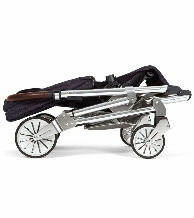 Mamas & Papas Urbo 2 Stroller - Dark Navy 8 Mamas & Papas Urbo 2 Stroller - Dark Navy - Image 6