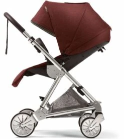 Mamas & Papas Urbo 2 Stroller - Rust -Graco Store mamas papas urbo 2 stroller rust 235
