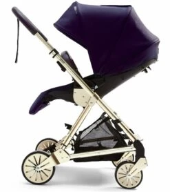 Mamas & Papas Urbo 2 Stroller, Signature Edition - Twilight Gold -Graco Store mamas papas urbo 2 stroller signature edition twilight gold 259
