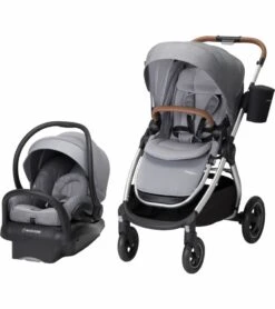 Maxi-Cosi Adorra Travel System - Nomad Grey