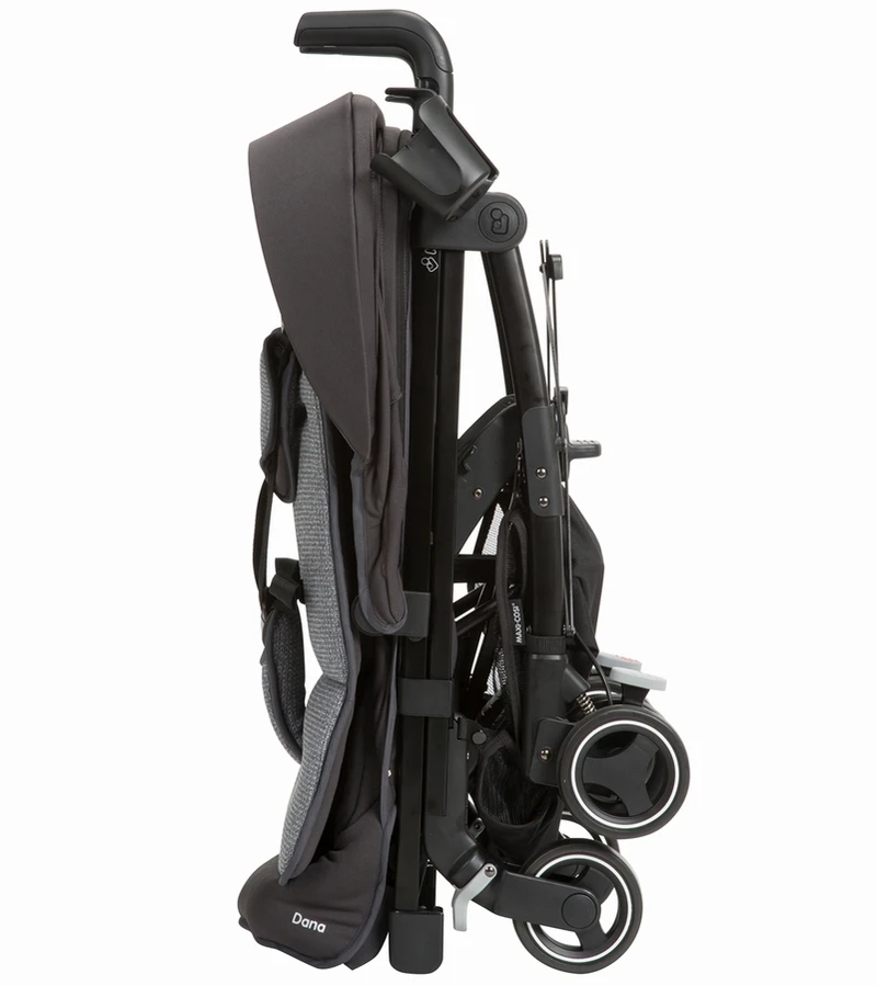 Maxi-Cosi Dana + Mico 30 Travel System - Sweater Knit/Night Black 8 Maxi-Cosi Dana + Mico 30 Travel System - Sweater Knit/Night Black - Image 6