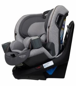 Maxi-Cosi Emme 360 Rotating All-in-One Convertible Car Seat - Desert Wonder -Graco Store maxi cosi emme 360 rotating all in one convertible car seat desert wonder 42 4