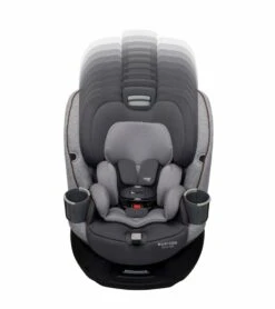 Maxi-Cosi Emme 360 Rotating All-in-One Convertible Car Seat - Pacific Wonder -Graco Store maxi cosi emme 360 rotating all in one convertible car seat desert wonder 44 1