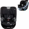 Maxi-Cosi Emme 360 Rotating All-in-One Convertible Car Seat - Midnight Black