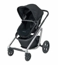 Maxi-Cosi Lila Stroller - Frequency Black