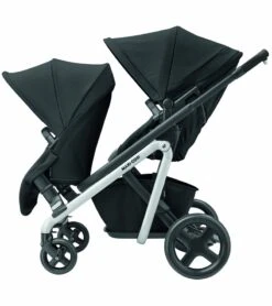 Maxi-Cosi Lila Stroller - Nomad Black 14 Maxi-Cosi Lila Stroller - Nomad Black -Graco Store maxi cosi lila stroller nomad black 203