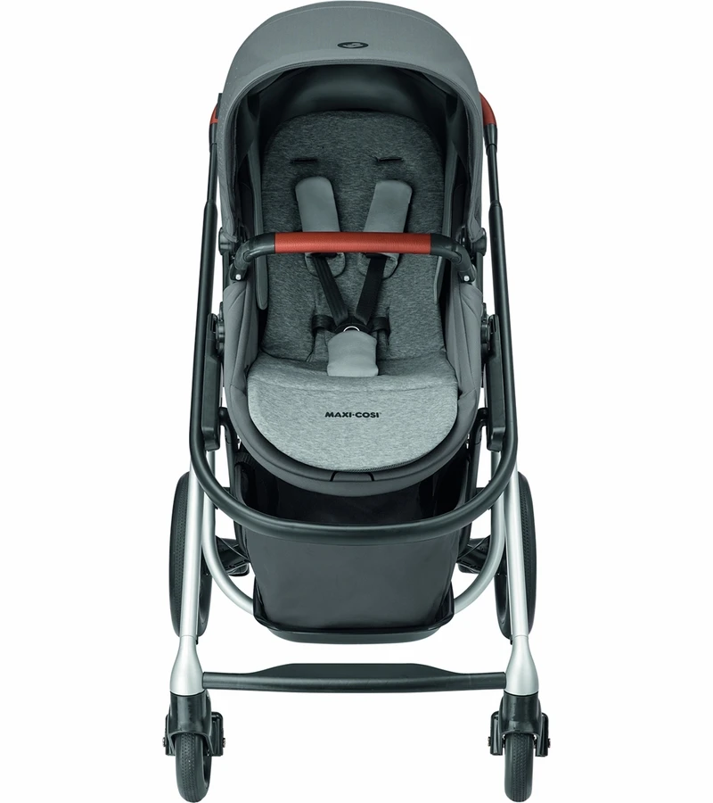 Maxi-Cosi Lila Stroller - Nomad Grey 5 Maxi-Cosi Lila Stroller - Nomad Grey - Image 3