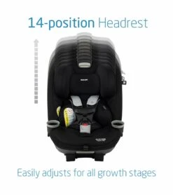 Maxi-Cosi Magellan LiftFit All-in-One Convertible Car Seat - Essential Black -Graco Store maxi cosi magellan liftfit all in one convertible car seat essential black 237