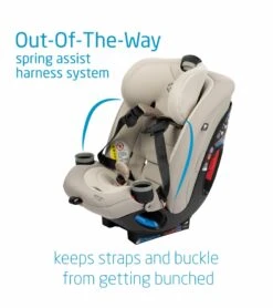 Maxi-Cosi Magellan LiftFit All-in-One Convertible Car Seat - Topia Tan -Graco Store maxi cosi magellan liftfit all in one convertible car seat topia tan 249