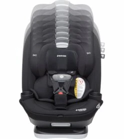 Maxi-Cosi Magellan Max 5-in-1 All-In-One Convertible Car Seat - Onyx Bliss (Chem Free) -Graco Store maxi cosi magellan max 5 in 1 all in one convertible car seat onyx bliss chem free 64