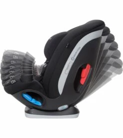 Maxi-Cosi Magellan Max 5-in-1 All-In-One Convertible Car Seat - Onyx Bliss (Chem Free) -Graco Store maxi cosi magellan max 5 in 1 all in one convertible car seat onyx bliss chem free 66