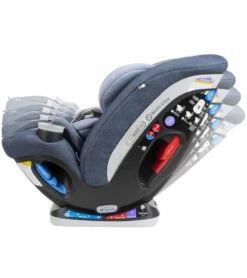 Maxi-Cosi Magellan Max XP All-in-One Convertible Car Seat - Nomad Blue -Graco Store maxi cosi magellan max xp all in one convertible car seat nomad blue 38