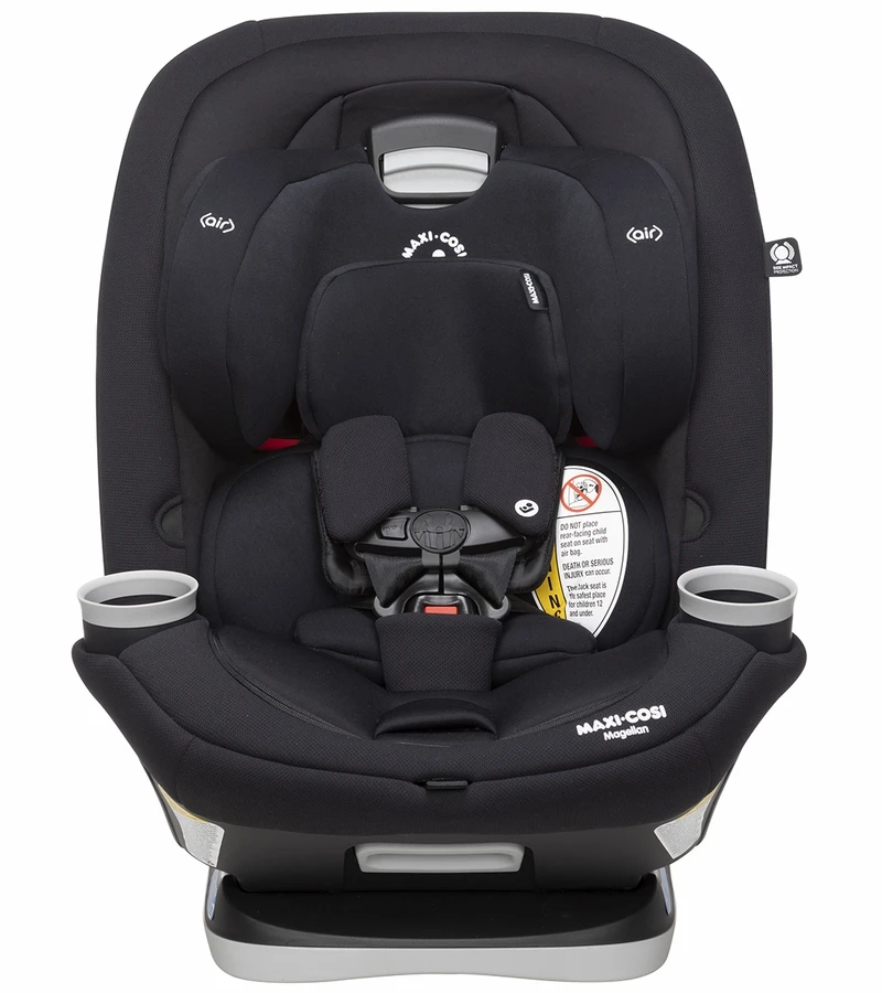 Maxi-Cosi Magellan XP All-in-One Convertible Car Seat - Midnight Black 3 Maxi-Cosi Magellan XP All-in-One Convertible Car Seat - Midnight Black