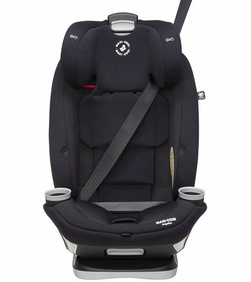 Maxi-Cosi Magellan XP All-in-One Convertible Car Seat - Midnight Black 7 Maxi-Cosi Magellan XP All-in-One Convertible Car Seat - Midnight Black - Image 5