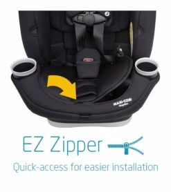 Maxi-Cosi Magellan XP All-in-One Convertible Car Seat - Midnight Black 14 Maxi-Cosi Magellan XP All-in-One Convertible Car Seat - Midnight Black -Graco Store maxi cosi magellan xp all in one convertible car seat midnight black 156