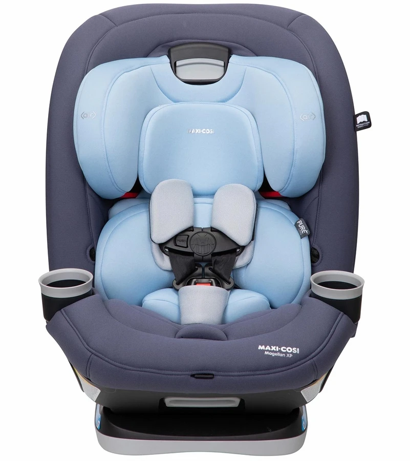 Maxi-Cosi Magellan XP All-in-One Convertible Car Seat - Slated Sky 3 Maxi-Cosi Magellan XP All-in-One Convertible Car Seat - Slated Sky