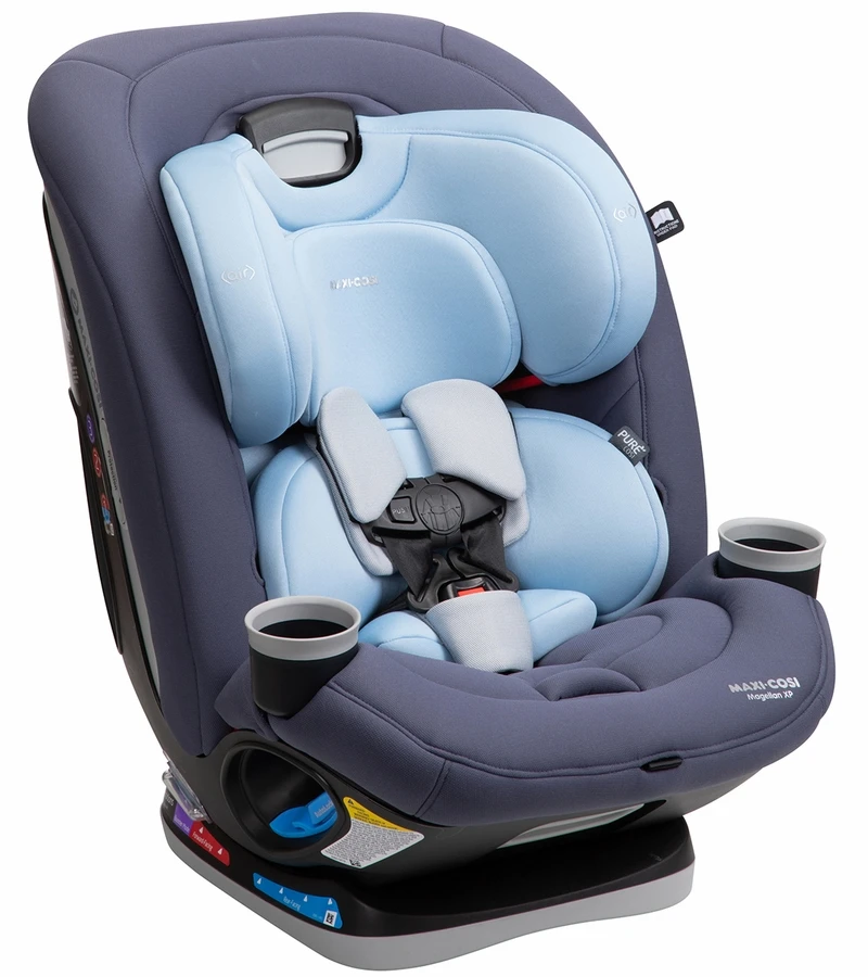 Maxi-Cosi Magellan XP All-in-One Convertible Car Seat - Slated Sky 4 Maxi-Cosi Magellan XP All-in-One Convertible Car Seat - Slated Sky - Image 2