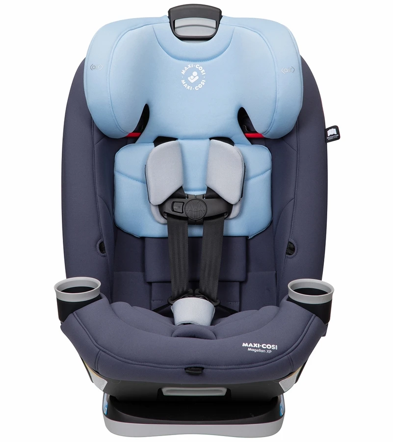 Maxi-Cosi Magellan XP All-in-One Convertible Car Seat - Slated Sky 7 Maxi-Cosi Magellan XP All-in-One Convertible Car Seat - Slated Sky - Image 5