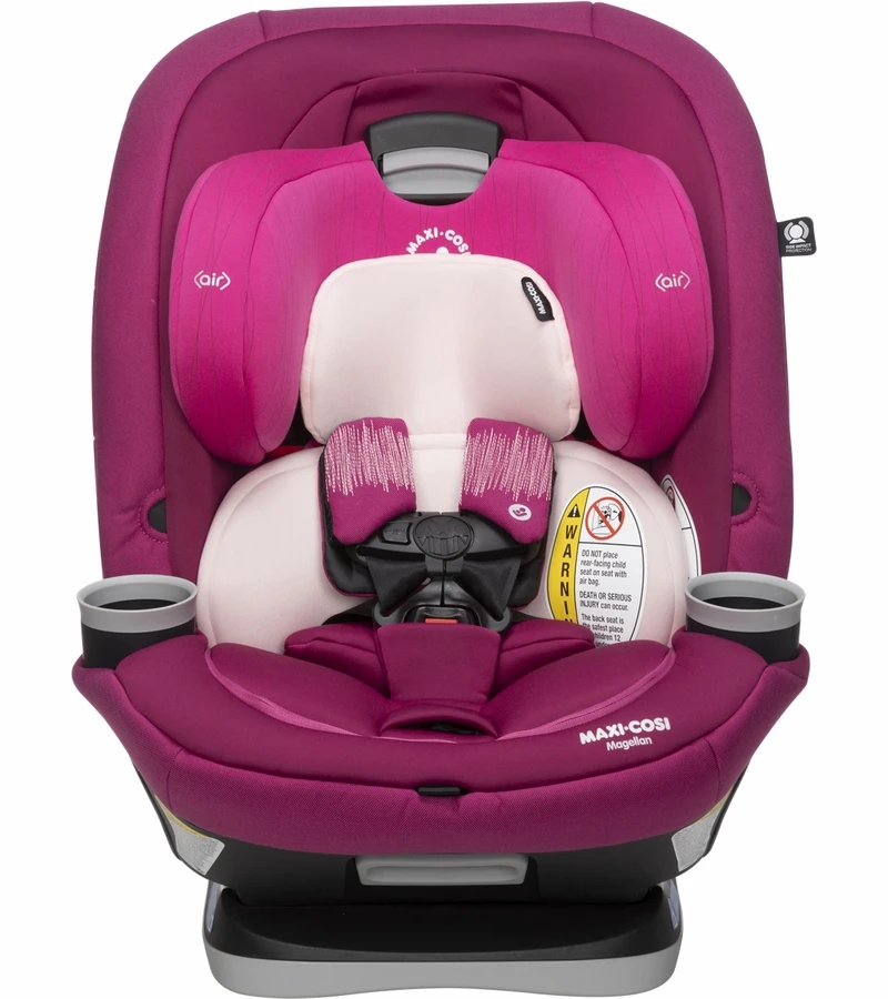 Maxi-Cosi Magellan XP Convertible Car Seat - Frequency Pink 3 Maxi-Cosi Magellan XP Convertible Car Seat - Frequency Pink