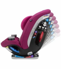Maxi-Cosi Magellan XP Convertible Car Seat - Frequency Pink 12 Maxi-Cosi Magellan XP Convertible Car Seat - Frequency Pink -Graco Store maxi cosi magellan xp convertible car seat frequency pink 160