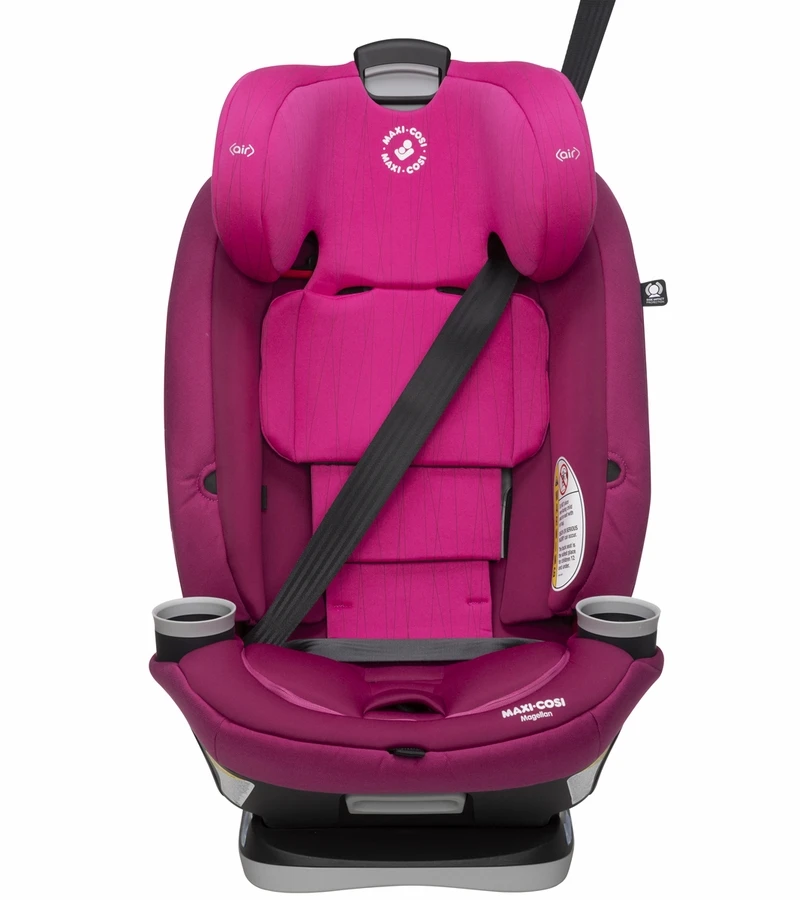 Maxi-Cosi Magellan XP Convertible Car Seat - Frequency Pink 8 Maxi-Cosi Magellan XP Convertible Car Seat - Frequency Pink - Image 6