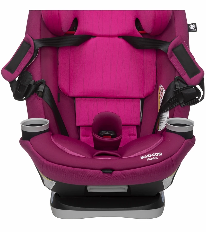 Maxi-Cosi Magellan XP Convertible Car Seat - Frequency Pink 9 Maxi-Cosi Magellan XP Convertible Car Seat - Frequency Pink - Image 7