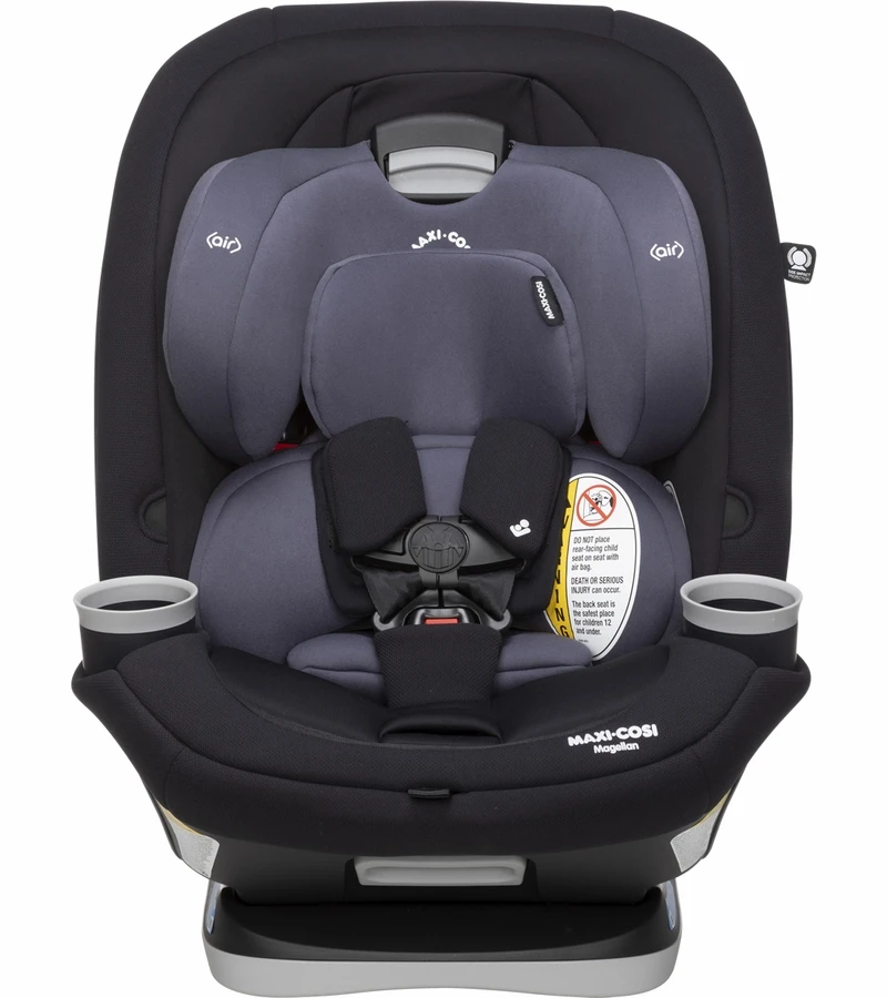 Maxi-Cosi Magellan XP Convertible Car Seat - Midnight Slate 3 Maxi-Cosi Magellan XP Convertible Car Seat - Midnight Slate